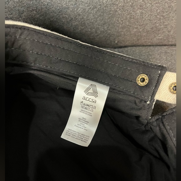 Accsa Newsboy hat - Picture 6 of 7